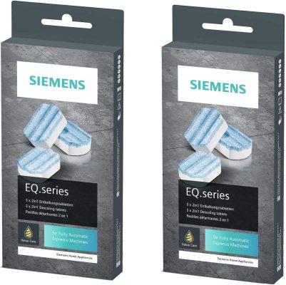 Siemens TZ80002 Descaling Tablets Pack of 2 x 3 wholesale