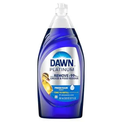 Dawn Platinum Dishwashing Liquid Fresh Rain 32.7 Fl Oz wholesale