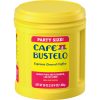 Café Bustelo Coffee Espresso Extra Fine Ground Coffee, 36 Ounces