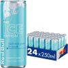 Red Bull, Energising Drink, Frostberry-Vanilla Flavour, Pack of 24 x 250 ml