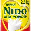Nido Milk Powder, Chocolate, 2.5 kg