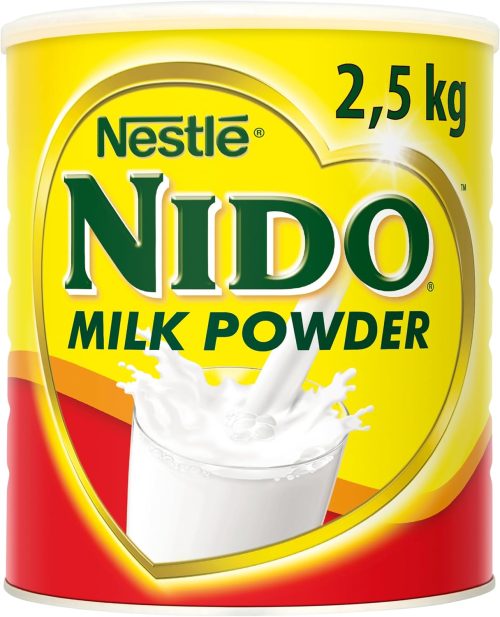 Nido Milk Powder, Chocolate, 2.5 kg
