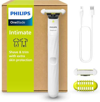 Philips OneBlade Intimate Pubic & Personal Body Groomer (QP1924/30) wholesale