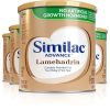 Similac Advance Lamehadrin Infant Formula With Iron (4 Pack) 24.7 Oz Per Can