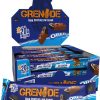 Grenade OREO Protein Bar - High Protein, Low Sugar, 12 x 60 g