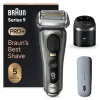 Braun electric shaver Series 9 Pro+ 9575cc cleaning station Precision ProTrimmer