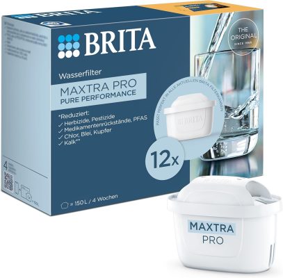BRITA Maxtra Pro Pure Performance 12-Pack wholesale