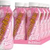 Grenade High Protein Shake, 8 x 330 ml - Strawberries and Cream