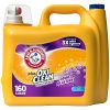 Arm & Hammer Plus OxiClean Odor Blasters Fresh Burst, 160 Loads Liquid Laundry Detergent, 208 Fl Oz
