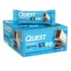 Quest Nutrition Crispy Cookies & Cream Hero Protein Bar Keto Friendly, 12 Count
