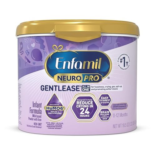 Enfamil NeuroPro Gentlease 19.5 Oz
