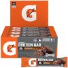 Gatorade Whey Protein Recover Bars, Chocolate Chip, 2.8 Ounce (Pack Of 12)