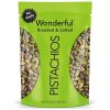 Wonderful Pistachios No Shells, Roasted & Salted Nuts, 24 Ounce