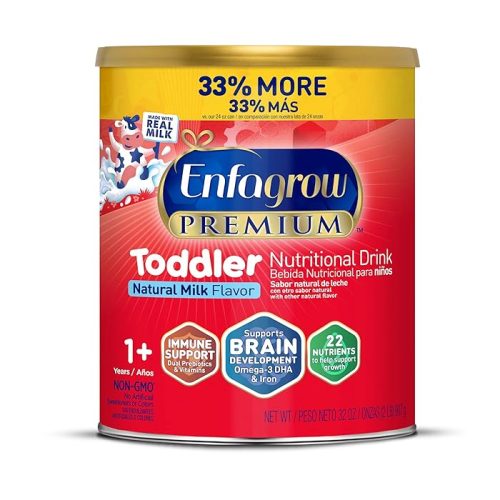 Enfagrow Premium Toddler Nutritional Drink 32 Oz Can