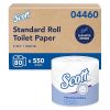 Scott Professional Standard Roll Toilet Paper, Bulk (04460) (80 Rolls Of 550 Sheets, 44, 000 Sheet Total)