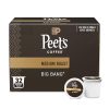 Peets Coffee, Medium Roast Single Serve Coffee Pods, 100% Arabica Coffee - Big Bang, 32 Count