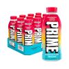 PRIME Hydration DRAGONFRUIT FUSION, Sports Drink with Coconut Water Made with Natural Flavors, 16.9 Fl Oz 12 Pack