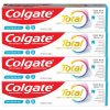 Colgate Total Active Prevention Whitening Gel Toothpaste Mint, 4 Pack, 5.1 Oz