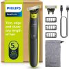 Philips OneBlade 360 Genuine Electric Beard Trimmer and Shaver QP2724/31
