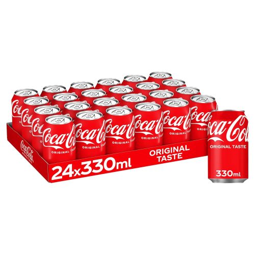Coca-Cola, 24 x 330ml
