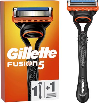 Gillette Fusion5 Men's Shaving System1 Handle 1 Refill Blade wholesale