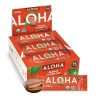 ALOHA Organic Plant Based Protein Bars - Peanut Butter Cup Bar - 12 Count