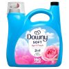 Downy Liquid Fabric Softener, April Fresh 2-in-1 Fresh & Soft, 140 Fl Oz, 190 Loads