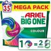 Ariel The Big One PODS Laundry Capsules, 35 Washes, Colour