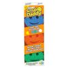 Scrub Daddy Color Sponges With BPA-Free Polymer Foam (3 Count)