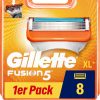 Gillette Fusion 5 Razor Blades, 8 Replacement Blades