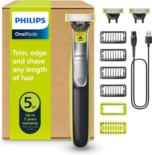 Philips OneBlade 360 ​​Authentic Face & Body QP2834/31