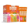 Dunkin Refreshers Singles To Go Powdered Drink Mix Packets, 40 Ct Variety Pack