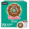 The Original Donut Shop Regular Keurig Single-Serve K-Cup Pods Medium Roast Coffee, 72 Count