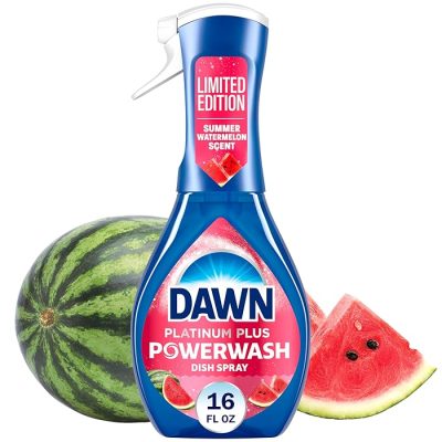 Dawn Powerwash Spray Dish Soap Summer Watermelon 16 Fl Oz wholesale