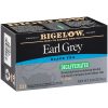 Bigelow Decaffeinated Earl Grey Black Tea, 20 Count (Pack Of 6), 120 Total Tea Bags