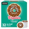 The Original Donut Shop Regular, Single-Serve Keurig K-Cup Pods, Medium Roast Coffee Pods, 32 Count