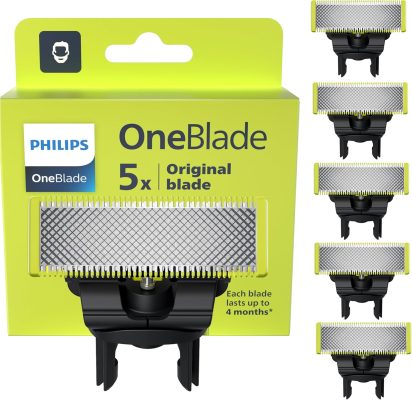 Philips OneBlade Original Replacement Blades 5-Pack QP250/50 wholesale