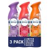 Febreze Air Mist Air Freshener Sweet Watermelon Vine Scent, 8.8oz (Pack Of 3)
