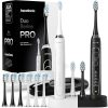 Aquasonic Duo Series PRO Ultra-Whitening Electric Toothbrush