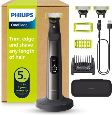 Philips OneBlade Pro 360 Hybrid Face + Body Electric Shaver QP6652/35 wholesale