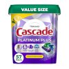 Cascade Platinum Plus Dishwasher Pods 57 Count