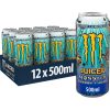 Monster Energy Aussie Style Lemonade (12 x 500 ml)