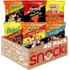 Frito-Lay Flamin Hot Mix, Variety Pack, 3.34 Pounds (Pack Of 40), Packaging May Vary