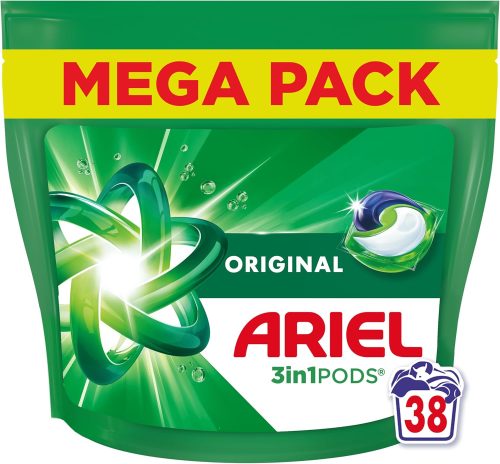 Wholesale Ariel All-in-1 Pods 38 Washes