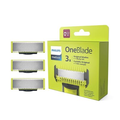 Philips OneBlade Face + Body Replacement Blades QP630/51 wholesale