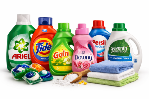 Laundry Detergents
