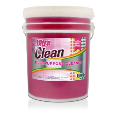 Ultra Clean Platinum Multipurpose Cleaner Passion Fruit 5 Gallon wholesale