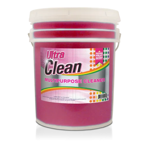 Ultra Clean Platinum Multipurpose Cleaner - Passion Fruit - 5 Gallons
