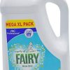 Fairy Non-Bio Laundry Detergent for Sensitive Skin 5 Litre (100 Washes)