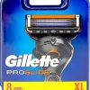 Gillette ProGlide razor blades, 8-pack